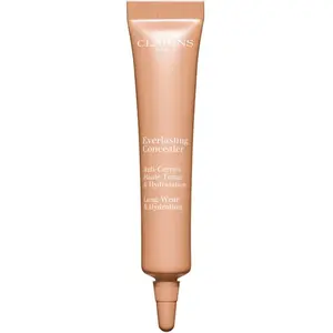 Clarins Everlasting Concealer Long-Wear & Hydration hydratačný korektor proti tmavým kruhom odtieň 02 12 ml