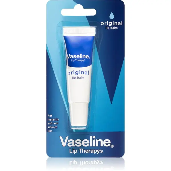 Vaseline Liptube Original balzam na pery 10 g