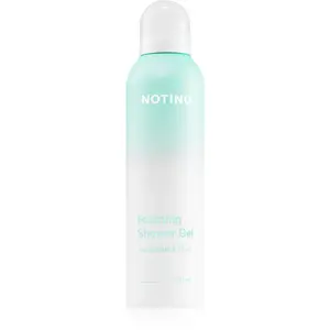 Notino Foaming Shower Gel Eucalyptus & Mint sprchová pena 200 ml