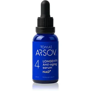 Tomas Arsov Longevity Anti-aging serum omladzujúce sérum pre všetky typy pleti 30 ml