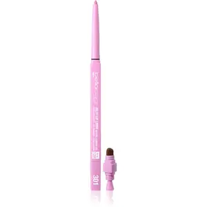 bellaoggi Jelly Lip Liner vodeodolná ceruzka na pery odtieň 301 - Pink Power 0.3 g