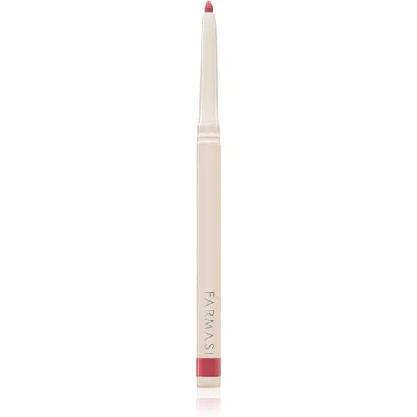 Farmasi Contour kontúrovacia ceruzka na pery odtieň 01 Cool Mauve 0.35 g