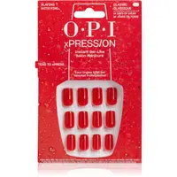 OPI Make ‘Em Jelly! XPRESS/ON umelé nechty Slaying with Fire 30 ks