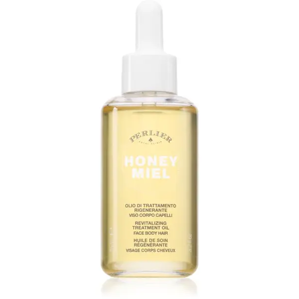 Perlier Honey Miel zamatový telový olej 95 ml