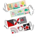 BabyOno Reversible Sensory Cloth Book 0m+ kontrastná edukatívna knižka Under the Sea 1 ks