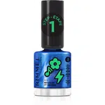 Rimmel Super Gel Lacquer lak na nechty odtieň 111 Shake It More 12 ml