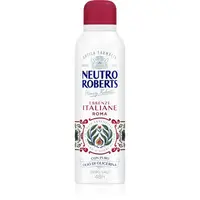Neutro Roberts Italiane Roma dezodorant v spreji so 48hodinovým účinkom 200 ml