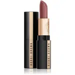 Bobbi Brown Luxe Cashmere Matte Lipstick matný rúž odtieň Vintage Blush 3.5 g