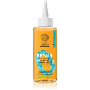 Natura Siberica Oblepikha Siberica Repair micelárna voda pre posilnenie a lesk vlasov 200 ml