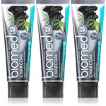 Biomed Charcoal bieliaca zubná pasta s aktívnym uhlím