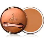 Danessa Myricks Beauty Yummy Skin Blurring Balm Powder kompaktný krémový make-up odtieň 4.5 - Medium with Cool Undertones 18 g