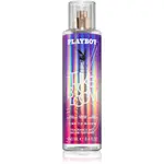 Playboy Time to Bloom telový sprej pre ženy 250 ml