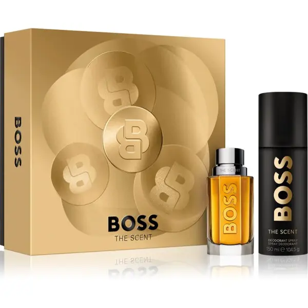 Hugo Boss BOSS The Scent darčeková sada pre mužov