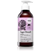 Yope Daily Heroes Smooth Shampoo Oriental Garden posilňujúci šampón pre poškodené a krehké vlasy 300 ml