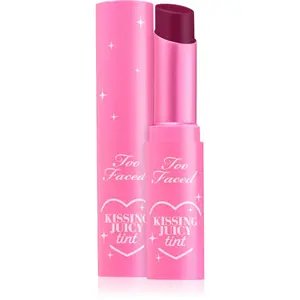 Too Faced Kissing Juicy Lip Tint tónovací balzam na pery s hydratačným účinkom odtieň Grape Soda 3 g