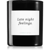 Candly & Co. No. 6 Late Night Feelings vonná sviečka 250 g