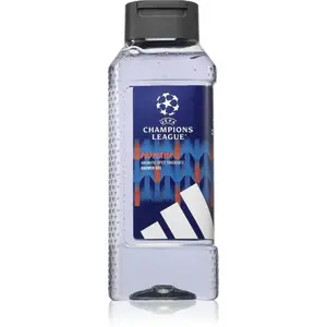 Adidas UEFA Champions League Pro Player sprchový gél pre mužov 250 ml