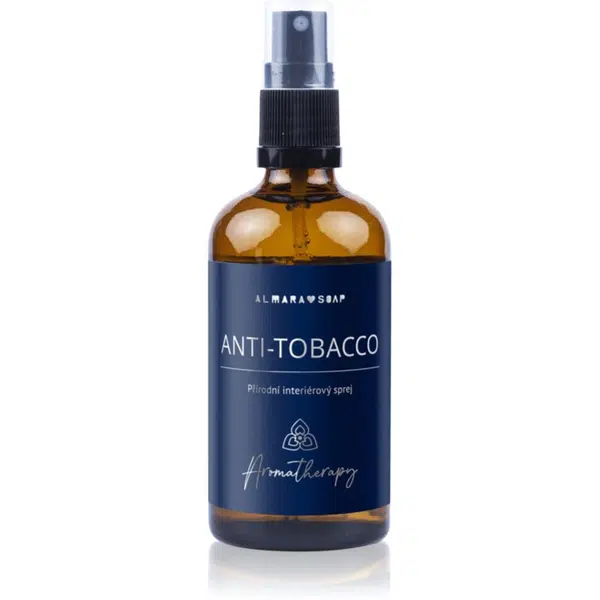 Almara Soap Aromatherapy Anti-tobacco bytový sprej 100 ml