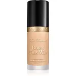 Too Faced Born This Way Original Foundation hydratačný make-up odtieň Nude 30 ml