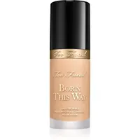 Too Faced Born This Way Original Foundation hydratačný make-up odtieň Nude 30 ml