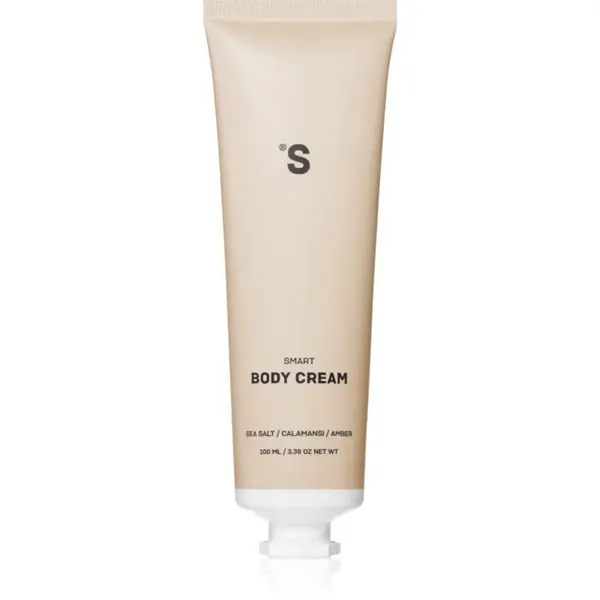 Sister's Aroma Smart Sea Salt telový krém cestovný 100 ml