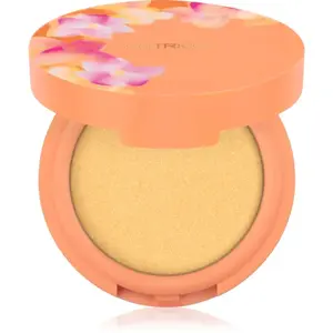 Catrice SEEKING FLOWERS rozjasňujúci púder odtieň C02 S-peachless 5,5 g