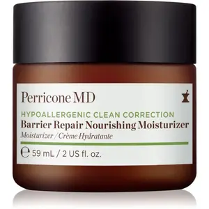 Perricone MD Hypoallergenic Clean Correction Moisturizer hydratačný a vyživujúci krém 59 ml