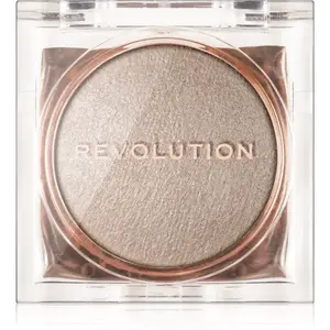Revolution Beam Bright kompaktný púdrový rozjasňovač odtieň Diamond Glow 2.45 g