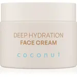 Nacomi Deep hydration pleťový krém 40 ml