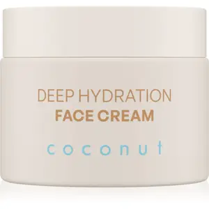 Nacomi Deep hydration pleťový krém 40 ml