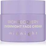 Nacomi Rich Recovery hydratačný pleťový krém 40 ml