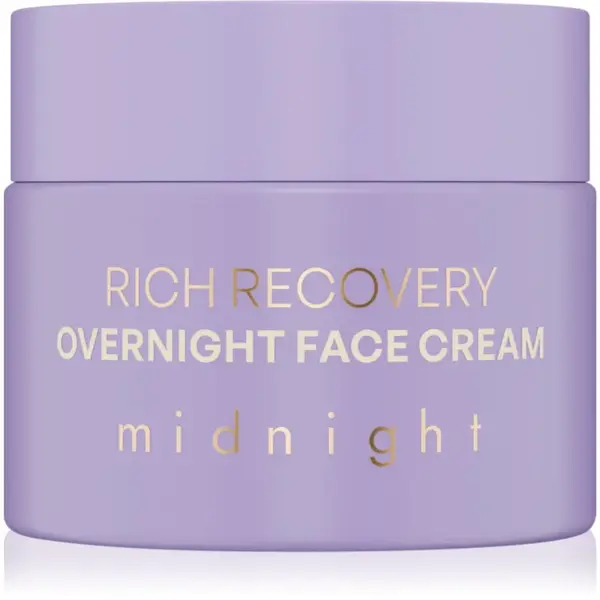 Nacomi Rich Recovery hydratačný pleťový krém 40 ml