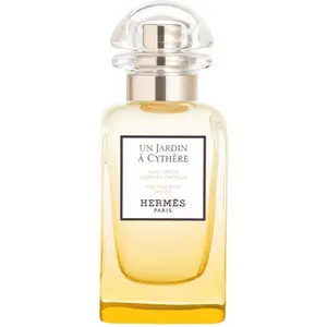 HERMÈS Parfums-Jardins Collection Un Jardin à Cythère suchý olej na vlasy a telo unisex 50 ml