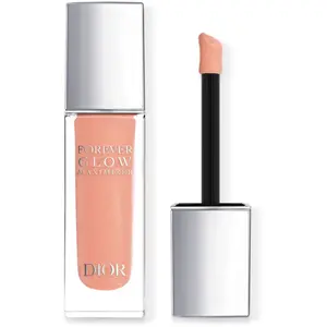 DIOR Dior Forever Glow Maximizer tekutý rozjasňovač odtieň 015 Peachy 11 ml