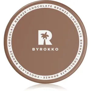 BYROKKO Shine Brown Chocolate Bronze prípravok pre urýchlenie a predĺženie opálenia 200 ml