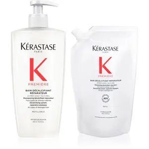 Kérastase Première výhodné balenie pre poškodené vlasy