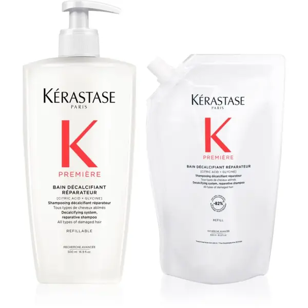 Kérastase Première výhodné balenie pre poškodené vlasy
