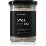 Almara Soap Bath relaxačná soľ do kúpeľa s vôňou Sweet Dreams 450 g