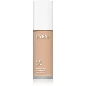 Paese Lush Satin rozjasňujúca podkladová báza odtieň 32 Natural 30 ml