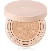 thim Luminous Skin Cushion dlhotrvajúci make-up v hubke pre rozjasnenie a hydratáciu odtieň 19 Porcelain 15 g