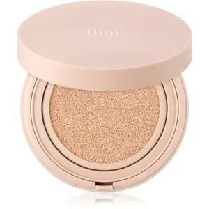 thim Luminous Skin Cushion dlhotrvajúci make-up v hubke pre rozjasnenie a hydratáciu odtieň 19 Porcelain 15 g