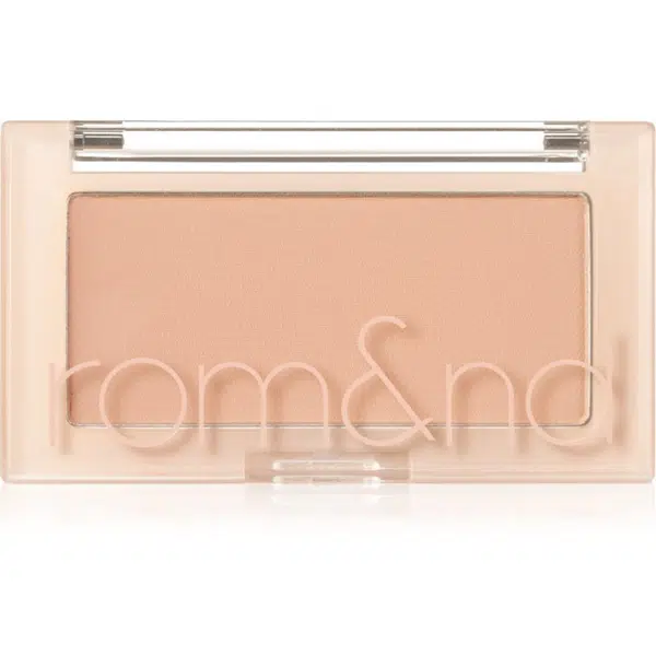 rom&nd Better Than Cheek púdrová lícenka s matným efektom odtieň N01 Nutty Nude 1 ks