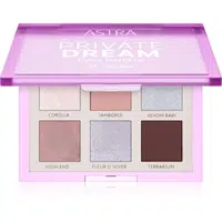 Astra Make-up Private Dream Palette paletka očných tieňov odtieň 01 - Garden 1 ks