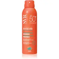 SVR Sun Secure Lait Crepitant opaľovacie mlieko v spreji SPF 50+ 200 ml