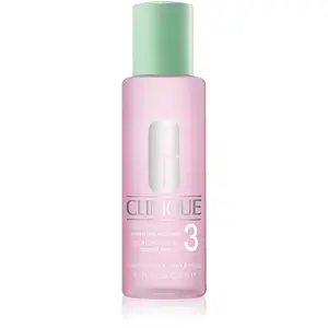 Clinique 3 Steps Clarifying Lotion 3 tonikum pre mastnú a zmiešanú pleť 200 ml