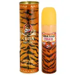 Cuba Jungle Tiger parfumovaná voda pre ženy 100 ml