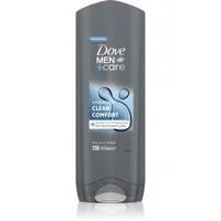 Dove Men+Care Clean Comfort sprchový gél 250 ml