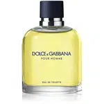 Dolce&Gabbana Pour Homme toaletná voda pre mužov 75 ml