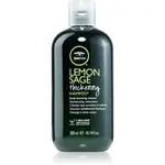 Paul Mitchell Tea Tree Lemon Sage energizujúci šampón pre hustotu vlasov 300 ml
