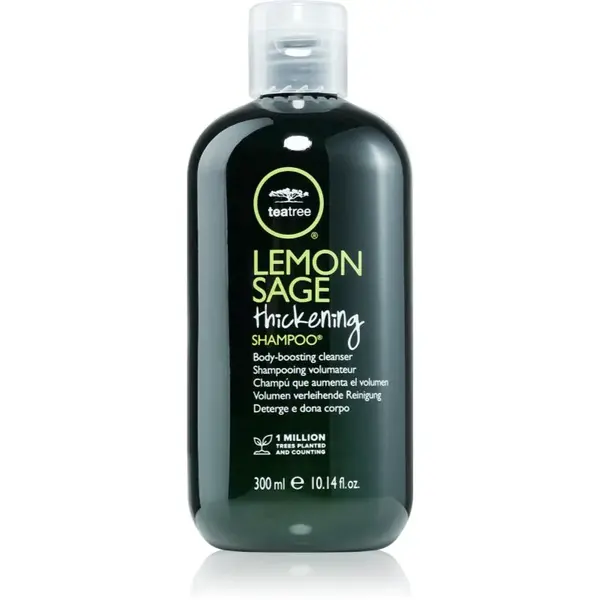 Paul Mitchell Tea Tree Lemon Sage energizujúci šampón pre hustotu vlasov 300 ml